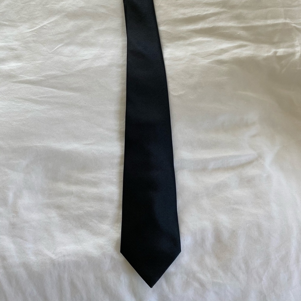 Black La Erravata Italiana Tie